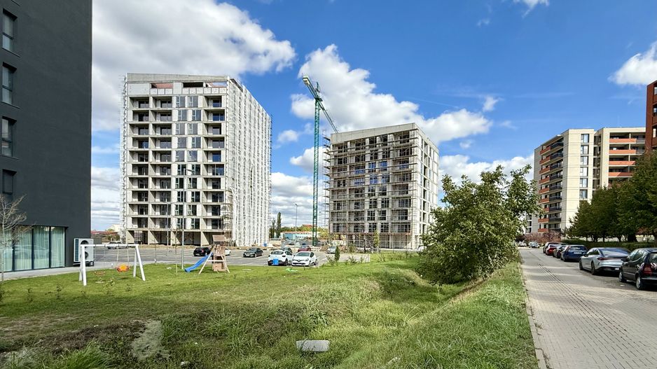 Apartament 2 camere lux, Nord One Torontal - Poză 4