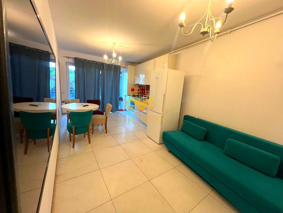 2 camere, modern, bloc nou, Manastur, USAMV, Platinia, Big Belly - Poză 1