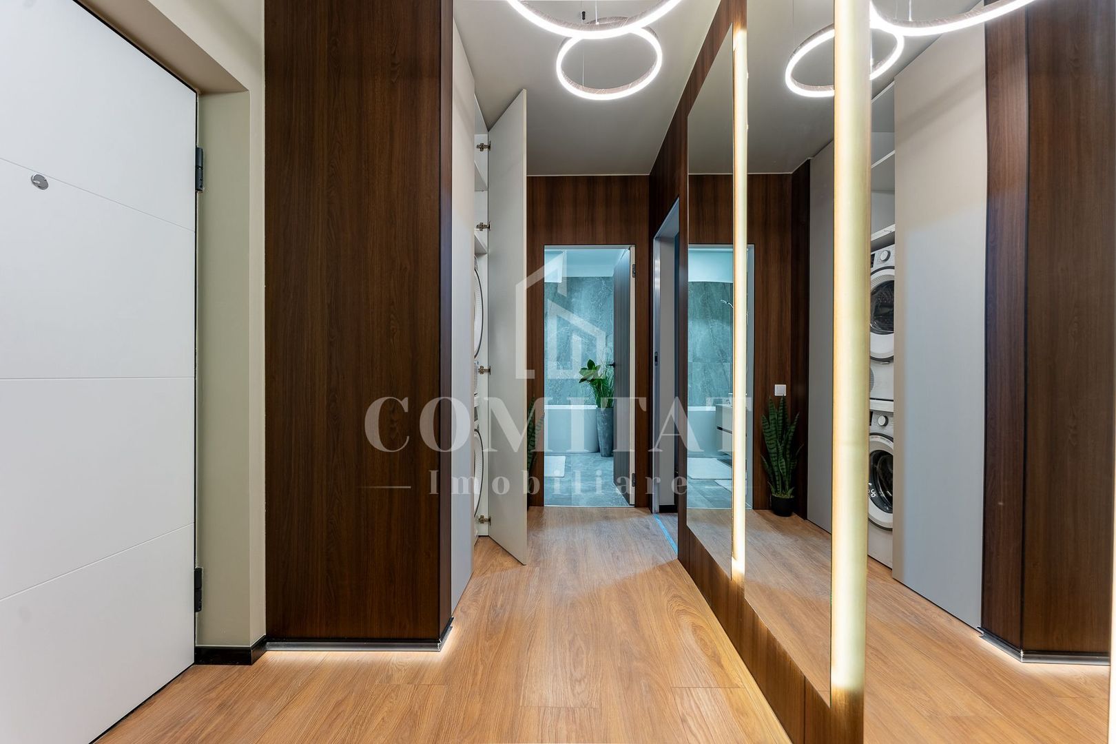 Apartament de lux | Imobil NOU | Etaj intermediar | Zona Între Lacuri - Poză 15