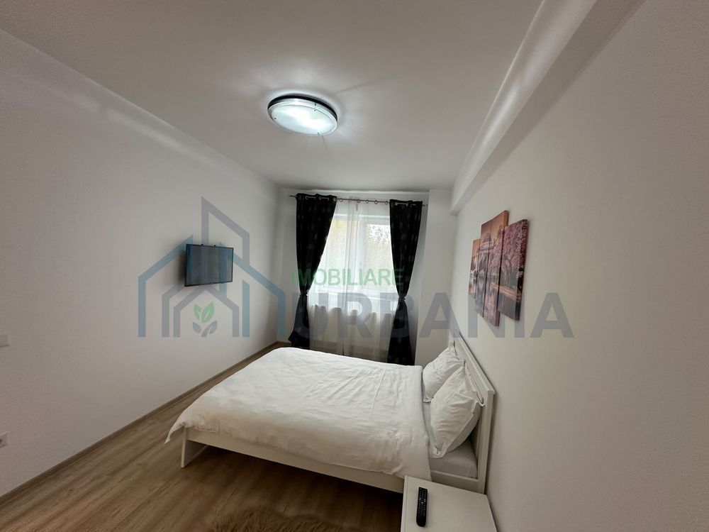 Apartament 2 camere, mobilat și utilat, în imediata apropiere de Palas Mall, Iași - Poză 2