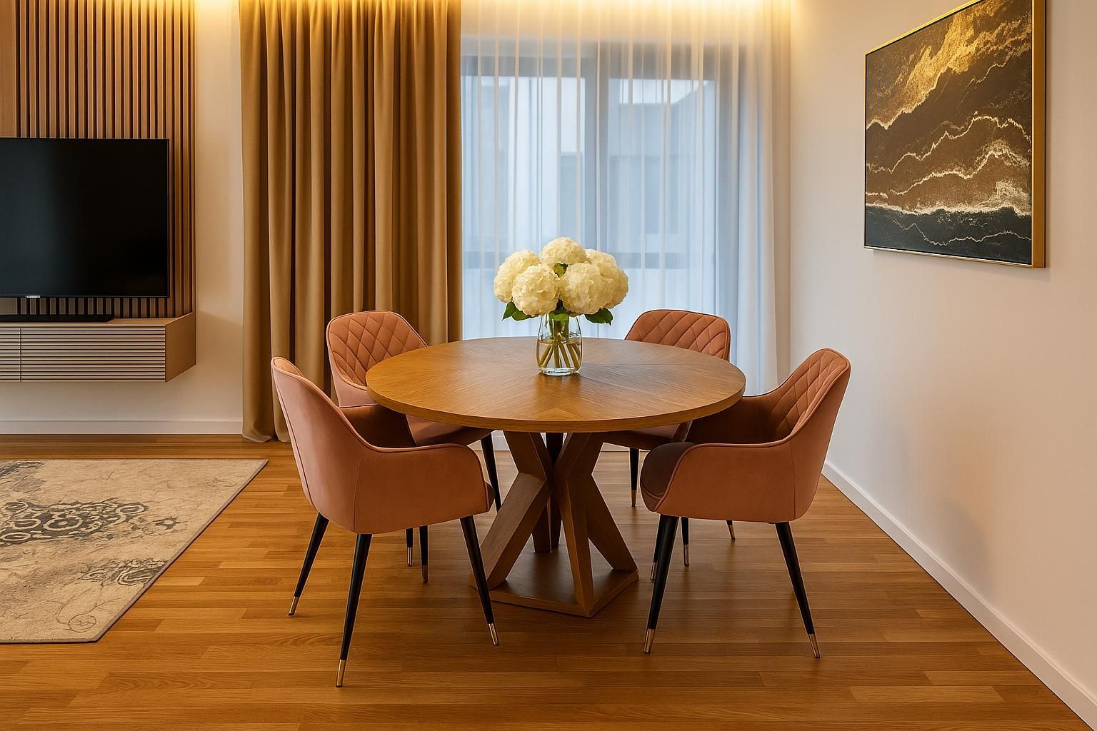 0% Comision - Un standard pe care ți-l permiți - Residence5 Forest - Poză 2