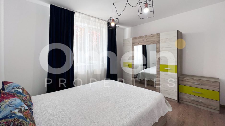 Apartament 2 camere, 50 m², complet mobilat – zonă excelentă. - Poză 4