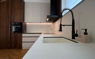 Lux la superlativ, vila individuala noua mobilata + curte amenajata - Poză 6
