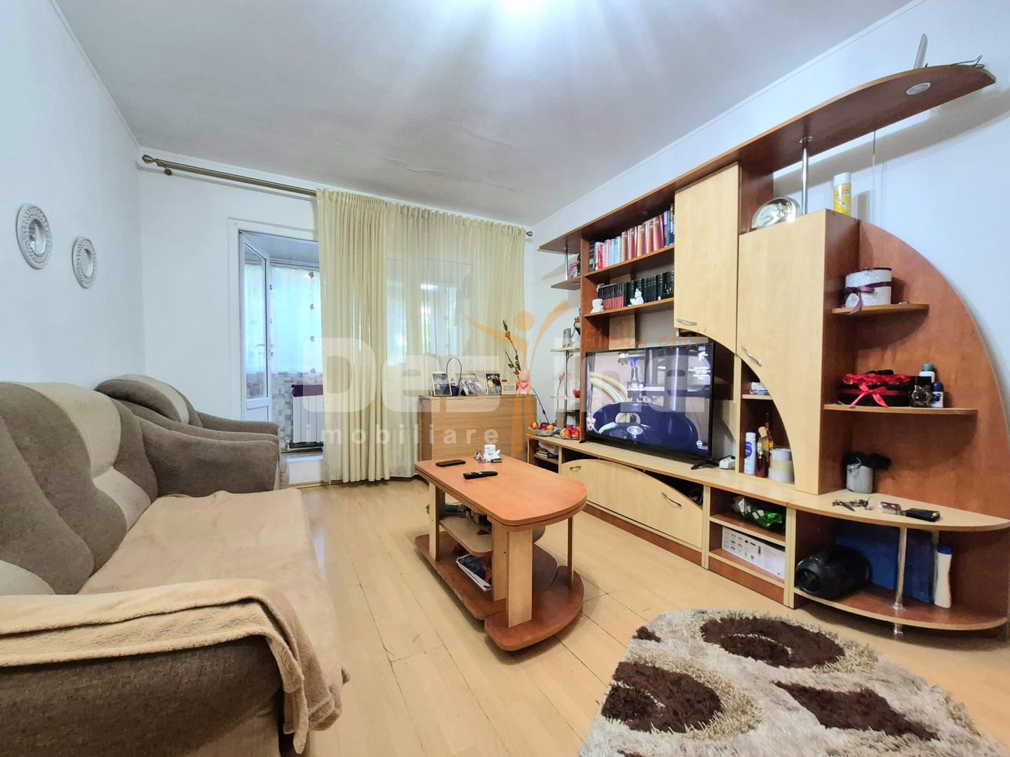 De vanzare Apartament 2 camere- zona City - Poză 1