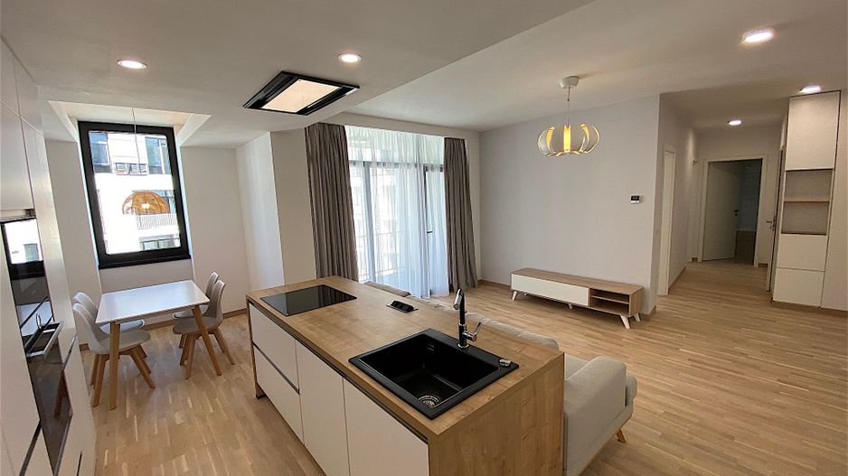 Apartament lux in bloc nou- ISHO - Poză 18