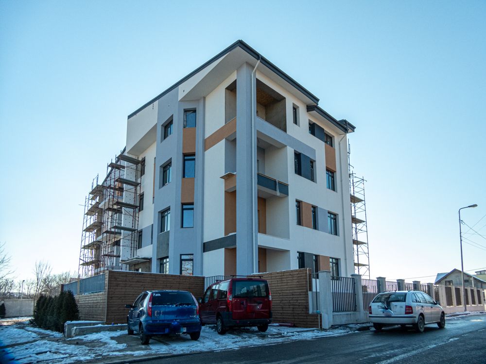 Apartament 2 camere cu terasa, 163 suprafata totala. - Poză 8