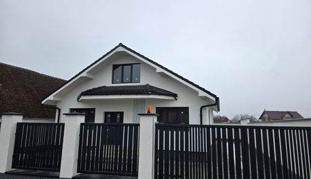 Casa individuala pe un singur nivel, Cristian, Sibiu