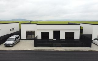 Casa/Vila cu 4 camere de vânzare - Izvor,Tărlungeni - Poză 1