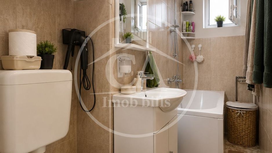Apartament cu 2 camere de vânzare în zona Nufărul, Oradea - Poză 7