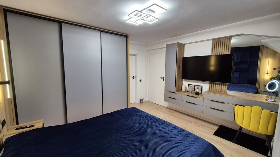 Apartament 4 camere, 3 bai, LIFT, Crt. Arhitectilor - Mandra - Poză 4