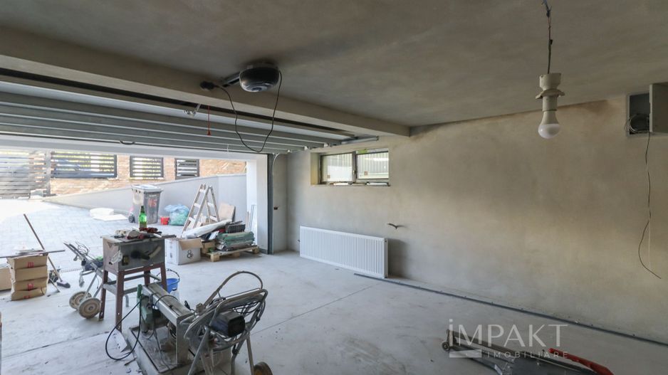 Casa cuplata de vanzare, finisata, cartier Zorilor! - Poză 36