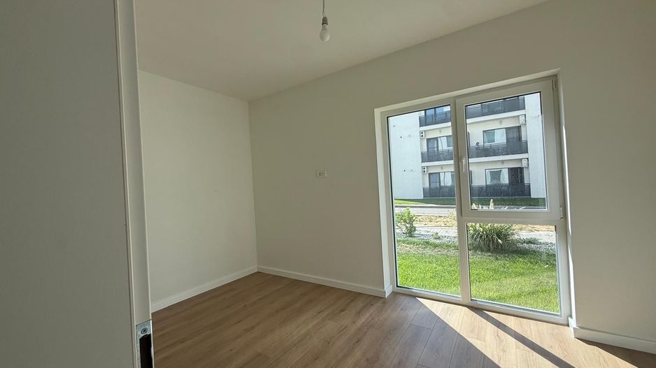 Apartament 2camere 77mp unic în ansamblu, cu terasă atipică și vedere panoramică - Poză 6