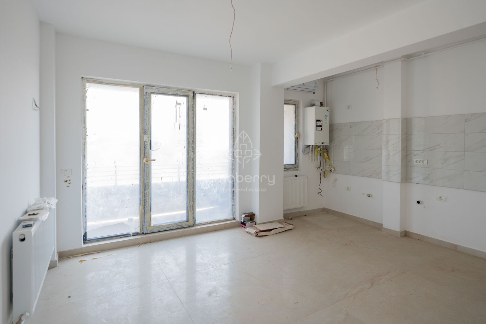 Vanzare apartament doua camere, bloc nou, Navodari, Constanta - Poză 1