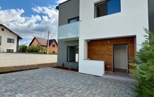 COMISION 0% - CASA FINALIZATA - TOATE UTILITATILE - VALEA LUPULUI
