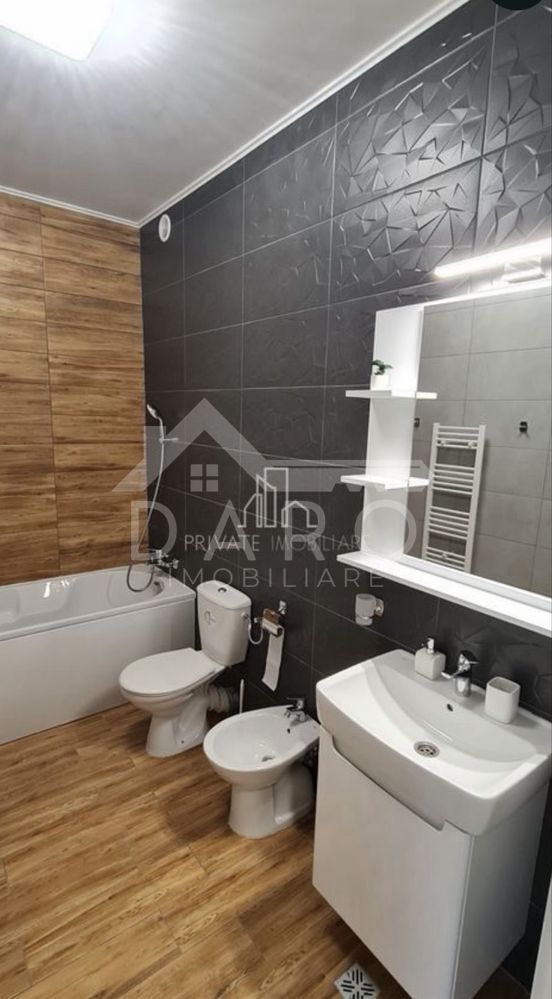 🔥 Apartament 2 camere | Concept 9 | Parcare | 500 €/lună - Poză 7