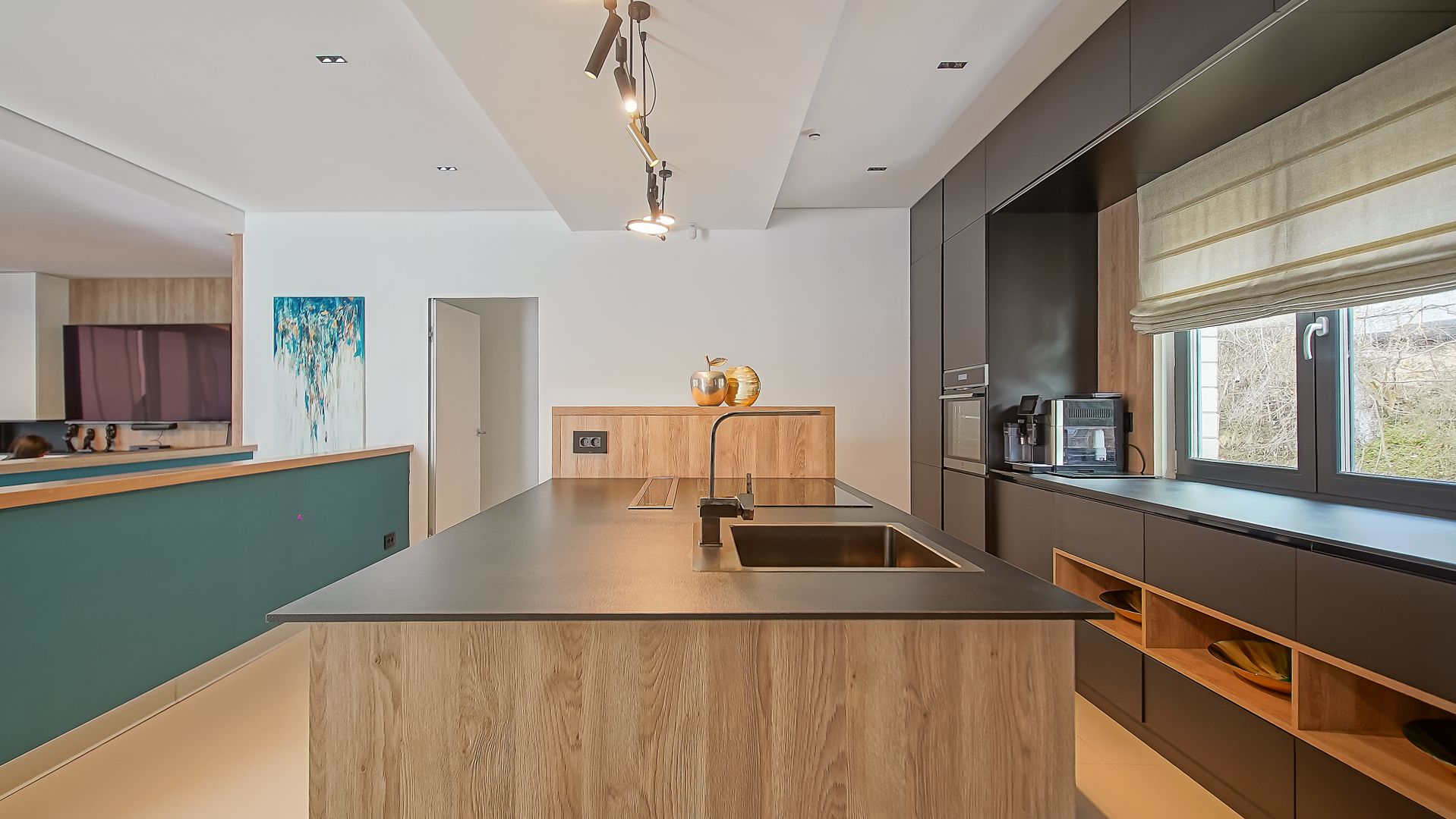 Duplex premium 3 camere, smart home & terasă, Daria Res Drumul Poienii - Poză 19