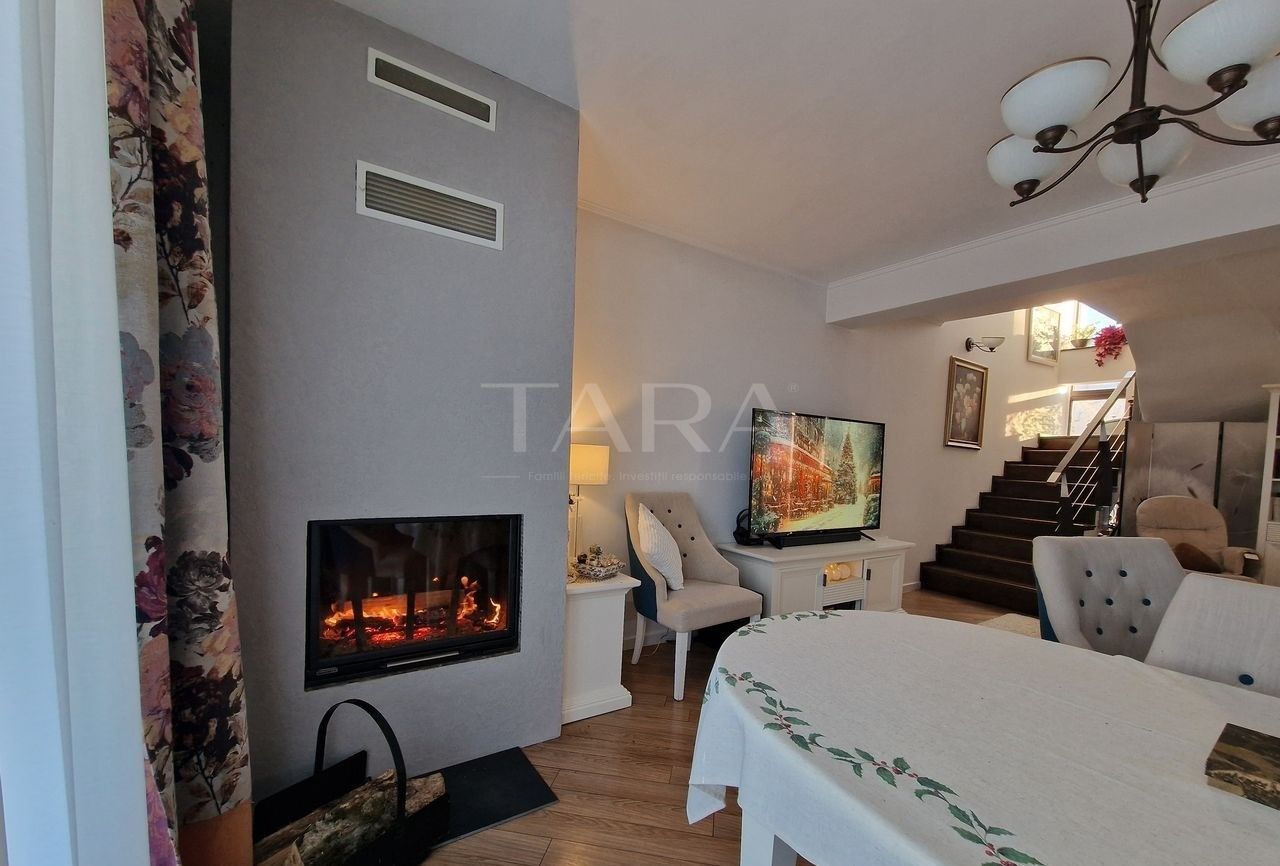 Casă modernă cu panoramă și spații generoase – zona Europa - Poză 1