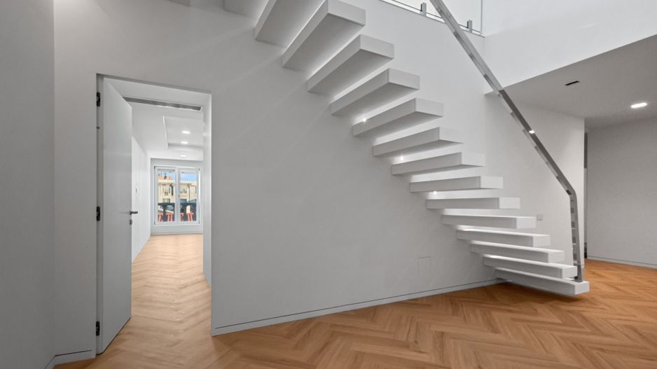 Duplex PENTHOUSE 5 camere | Herăstrău | 240 mp utili | Terasă 94 mp - Poză 5