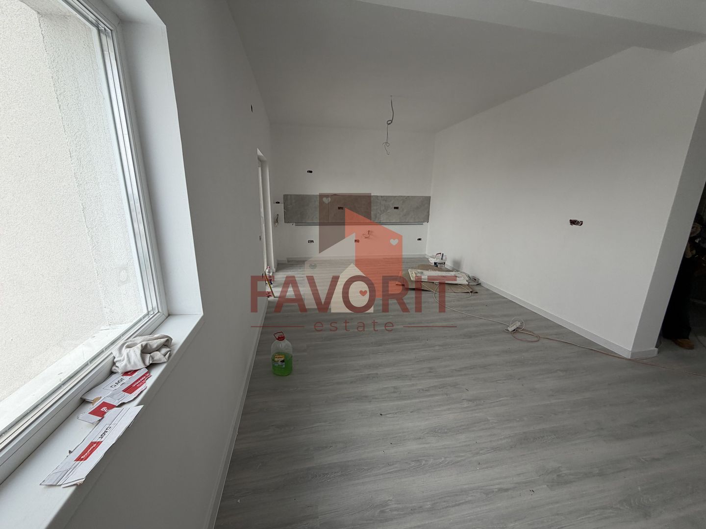 Etaj 1. Finisaje la alegere. Terasa de 22 mp. 2 locuri parcare - Poză 4