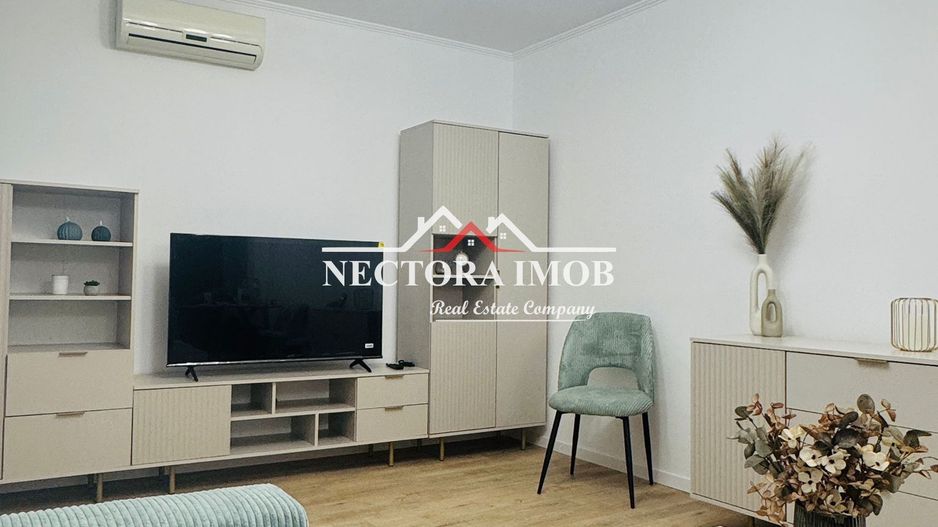 NECTORA IMOB-Apartament 2 camere, Str. Sovata, 54 mp, Mobilat/Utilat - Poză 7
