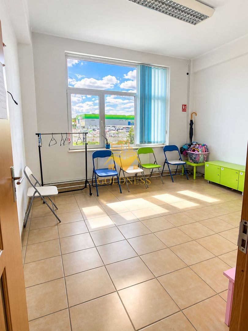 Spatiu comercial/ birouri, aprox. 200 mp, lângă METRO, BMW, Floresti - Poză 4