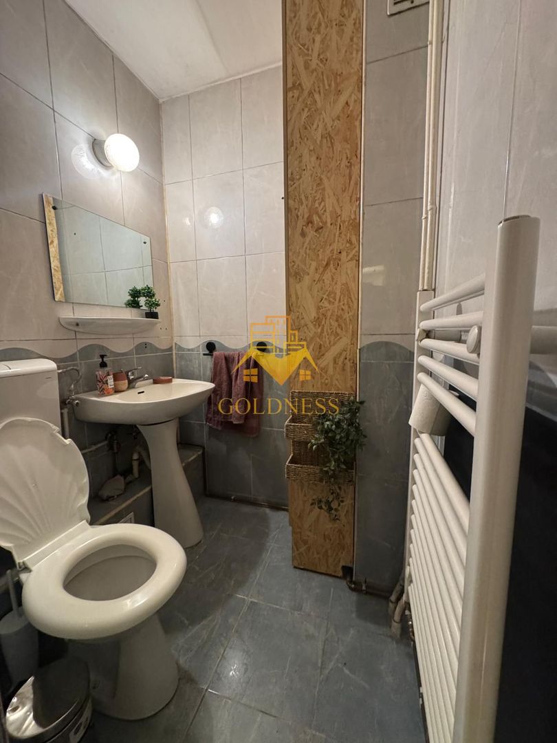 3 camere, decomandate, Manastur Zona Calvaria, Calea Floresti, 18 GYM - Poză 6