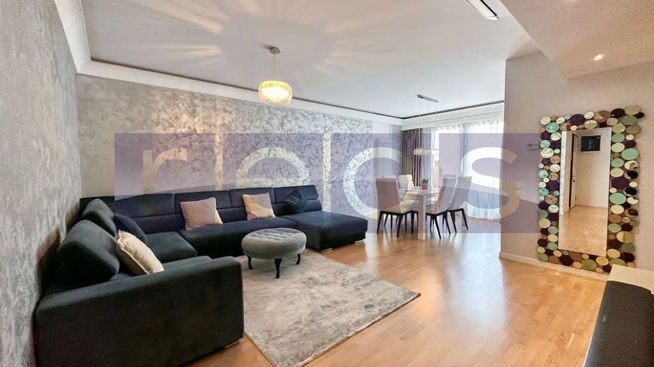 DE VANZARE 4 CAMERE | 131 MP | MOBILAT LUX | LOC PARCARE | NORDULUI | - Poză 4