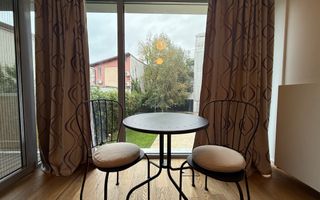 2 camere cu design industrial – un refugiu urban cu vedere spre gradina - Poză 8