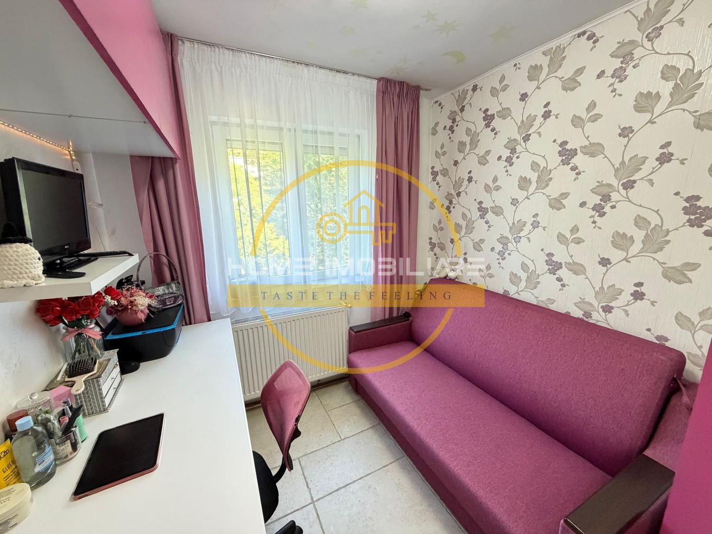 Apartament cu 2 camere / 30mp/ zona Tatarasi - Poză 7