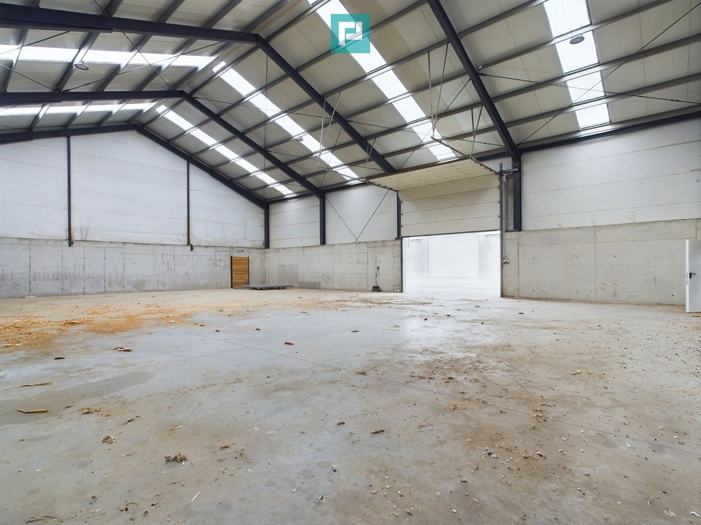 Hală industrială de 411mp Jebel, Timiș - Poză 1