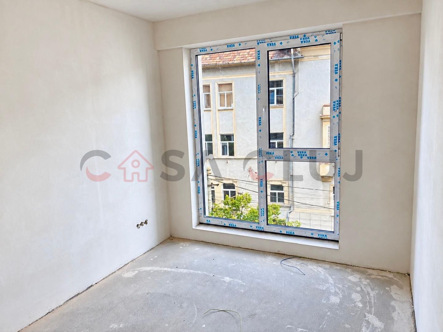 3 camere, semifinisat, bloc 2026 clasificat nZEB, central - Poză 4
