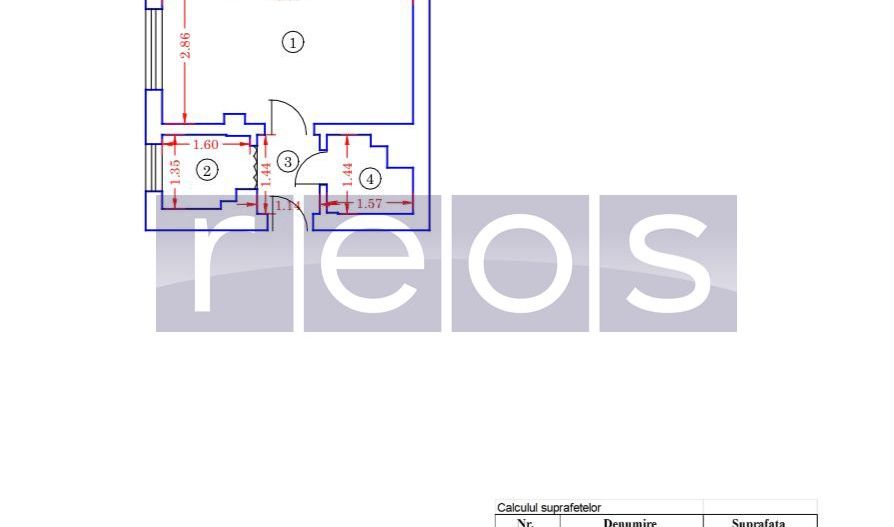 VANZARE GARSONIERA 18MP NATIUNILE UNITE CALEA VICTORIEI OCAZIE INVESTITIE - Poză 8