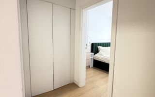 Apartament 2 camere, terasa, etaj intermediar, boxa, parcare - Poză 8