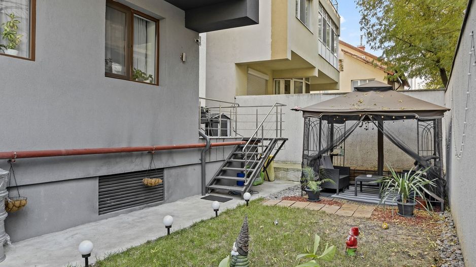 Apartament 2 camere- curte- 2 loc parcare- Militari /Pacii- Metrou - Poză 9