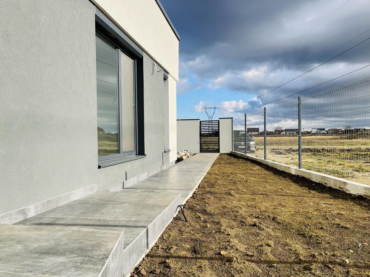 Casa Individuala | Design Ultramodern | Teren 516 mp | Comision 0% - Poză 47