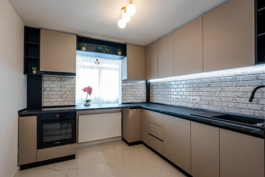 Vanzare Apartament 3 camere, 69 mp, renovat premium, 2 băi, etaj 7/8, Rahova - Poză 4