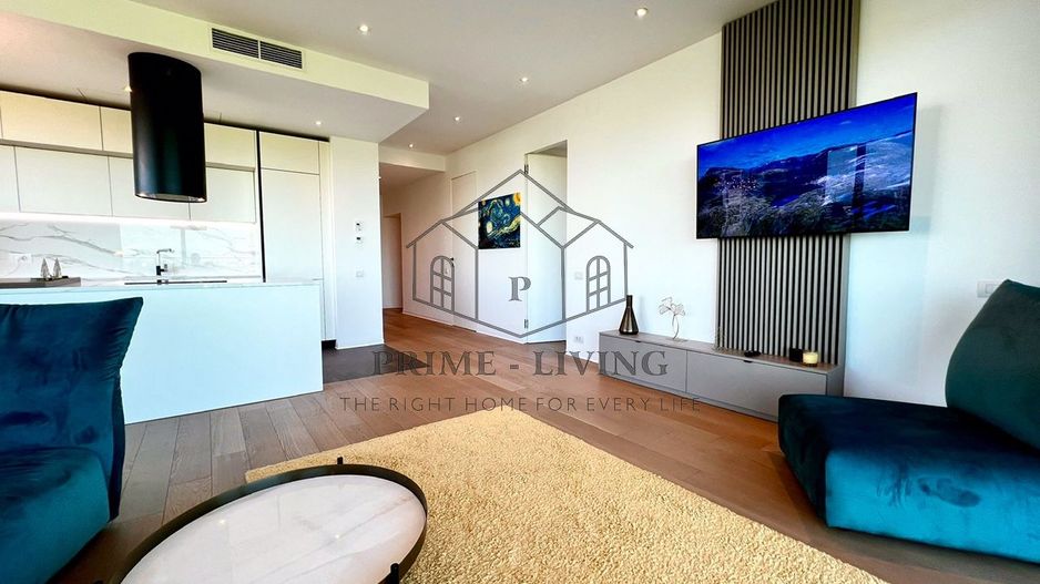 APARTAMENT DEOSEBIT CU 4 CAMERE LA INCHIRIERE IN COMPLEX REZIDENTIAL - Poză 26