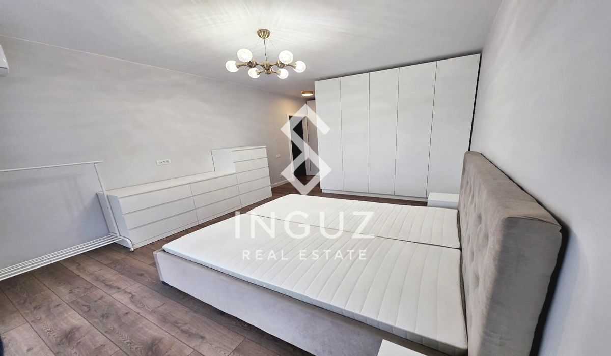 Apartament 3 camere de închiriat – Cortina North | Parcare inclusă | P - Poză 9