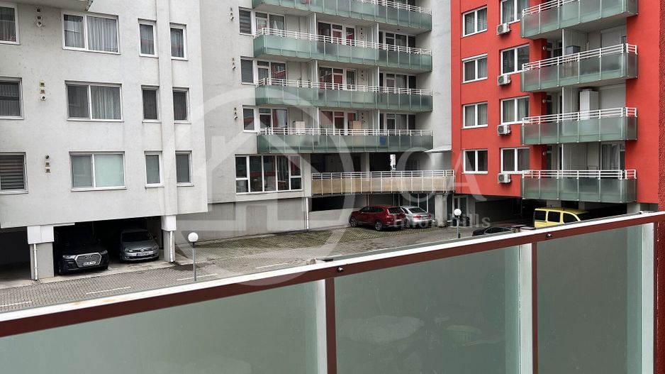 Apartament cu 1 camera de inchiriat ARED Oradea - Poză 2