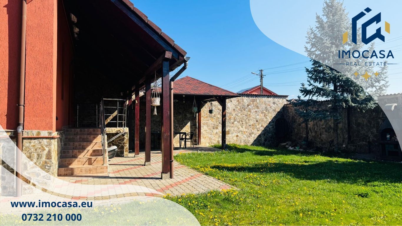 De vanzare Vila Premium D+P+E+M Gradiste Arad Teren 547mp, garaj curte - Poză 35