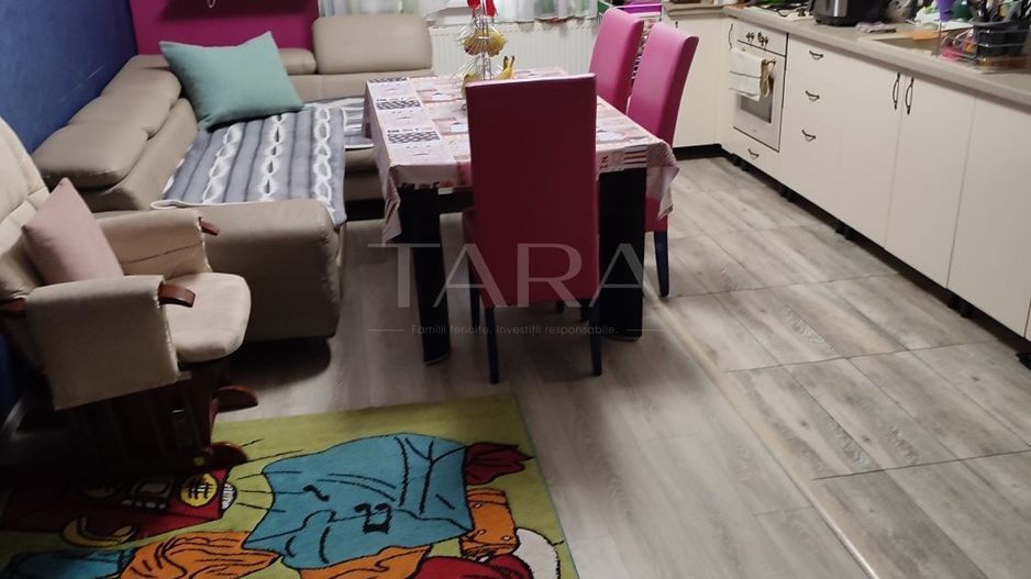 Apartament de 3 camere cu parcare, Florești - Zona Pepco - Poză 1