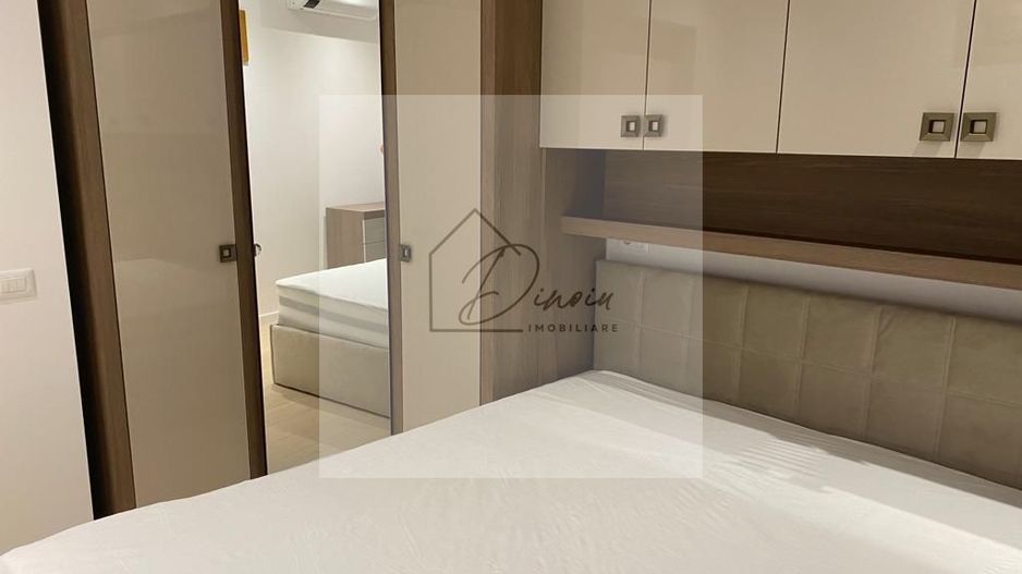 2 camere Nusco City I mobilat si utilat premium I parcare inclusa - Poză 6