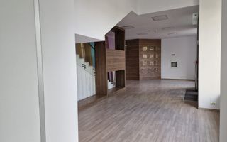 Spatiu comercial Parter+Mezanin zona Unirii - Poză 3
