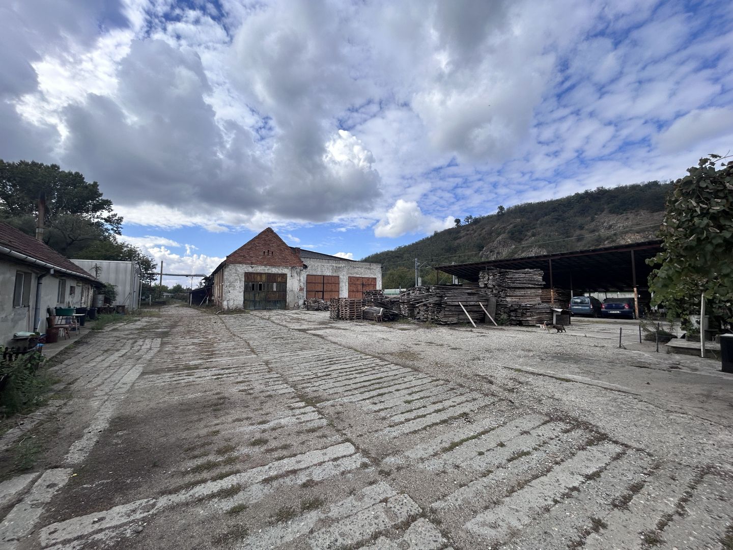 Fabrica prelucrare lemn de vanzare – Lipova, Arad - Poză 1