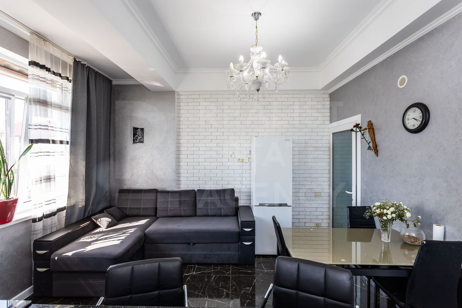 Vânzare, apartament, 3 camere, str. Cartușa, Durlești - Poză 10