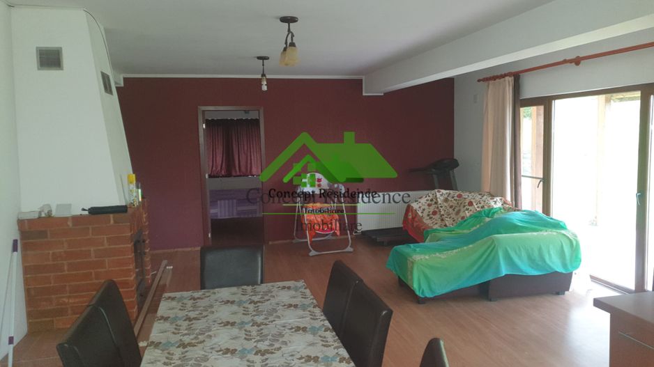 Casă P+M de  inchiriat, 200 mp, teren 800 mp – Satu Nou de Jos - Poză 4