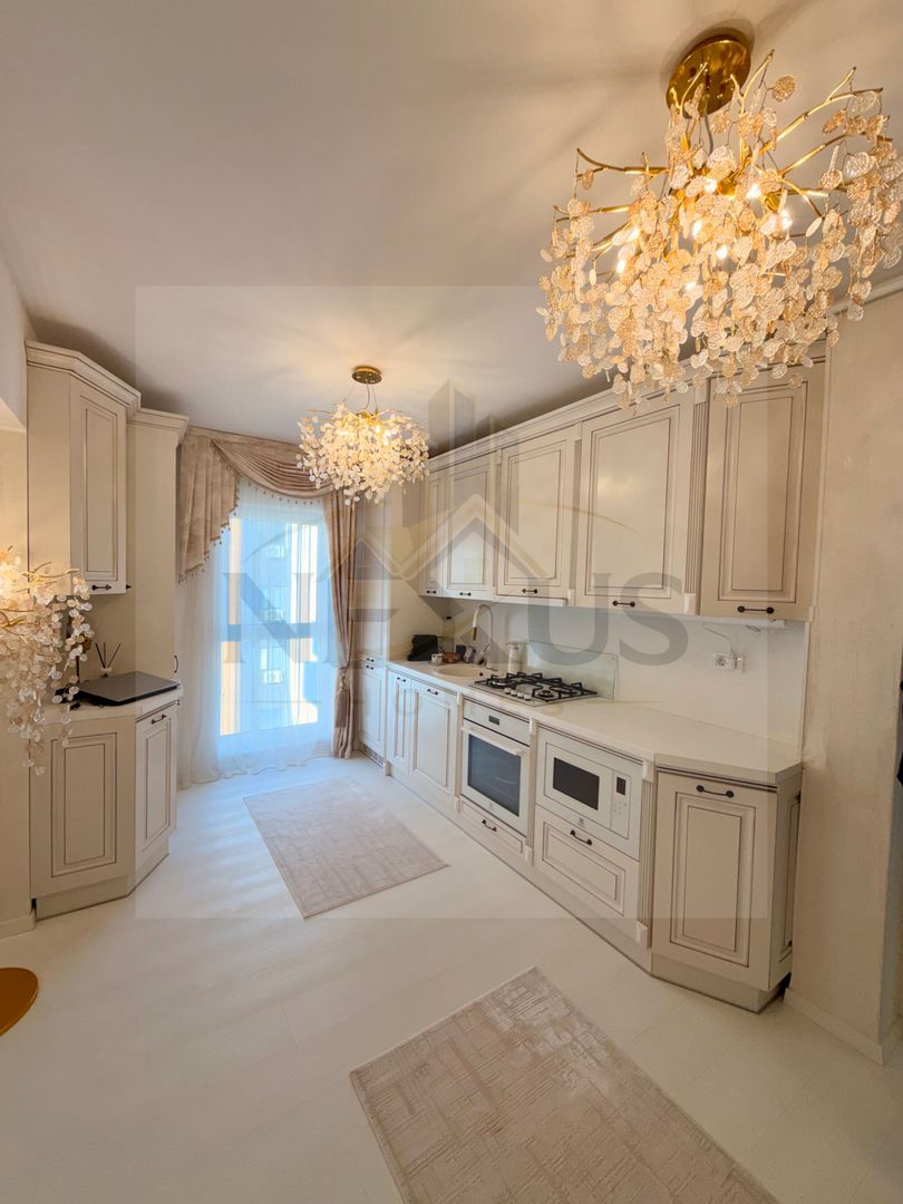 Apartament 3 camere - 9 minute Metrou Berceni - Parcare - Modern - Poză 6