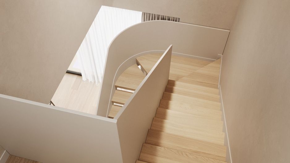 Vila tip UV08 Amber Forest - 3 dormitoare, prima inchiriere - Poză 13