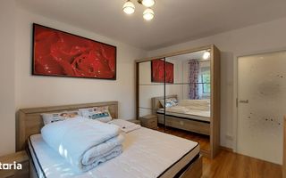 Apartament 2 camere complet mobilat, metrou Titan, etaj 3/7 - Poză 2