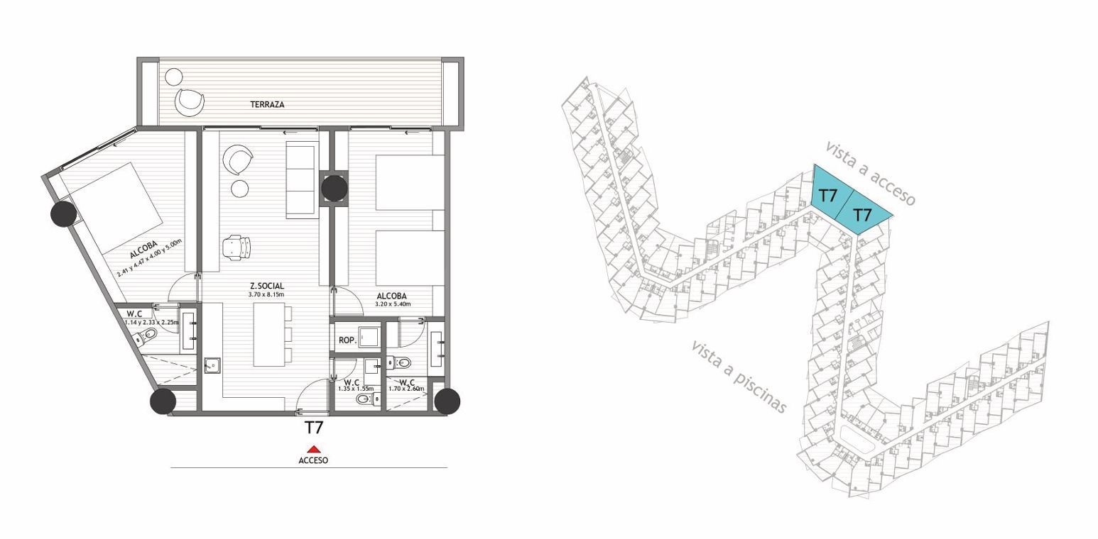 Makai Residences Cap Cana - Poză 2